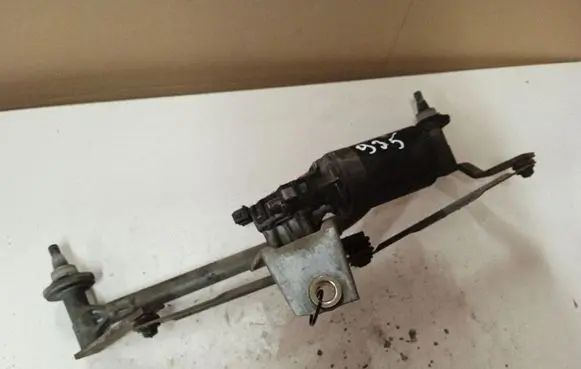 Peugeot 206 Front wiper linkage and motor 11270199 0390241360 964961