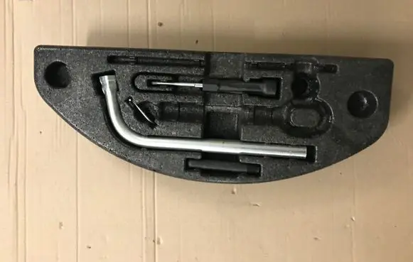 Audi A8 S8 D4 4H Tool box 4H0012110