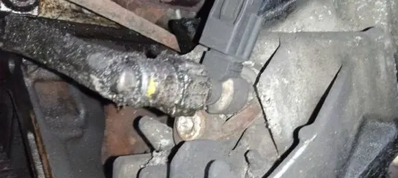 Renault Megane III Fuel injector