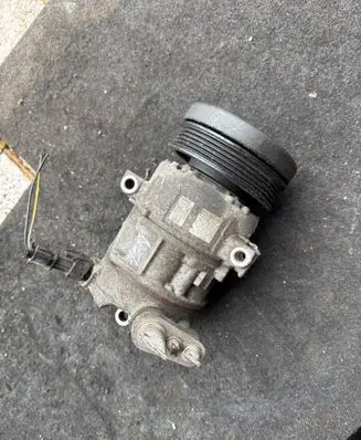 Opel Corsa D Air conditioning (A/C) compressor (pump) 4472600363 55701200