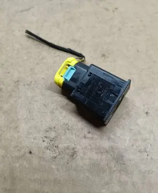 Audi A4 S4 B8 8K Passenger airbag on/off switch 1K0919237D