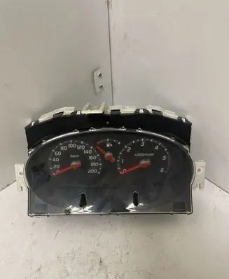 Nissan Micra Speedometer (instrument cluster) 64AX864