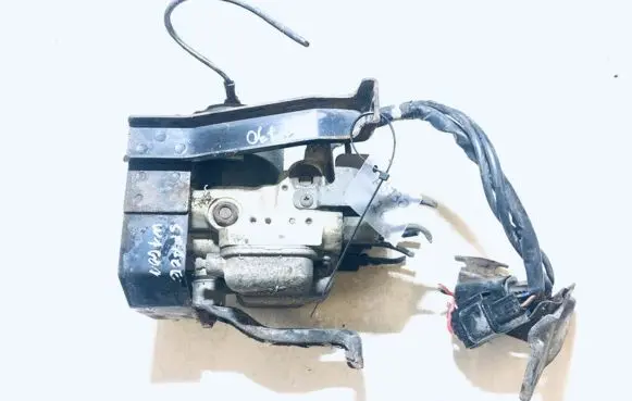 Mitsubishi Space Wagon ABS Pump mr205236 570-1169