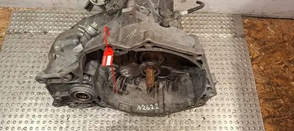 Opel Combo C Manual 5 speed gearbox S25062622