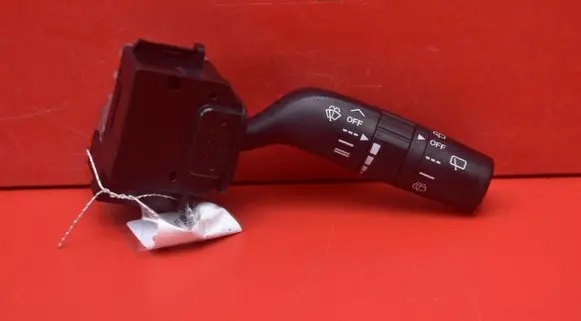 Mazda 3 II Headlight wiper switch 17D682