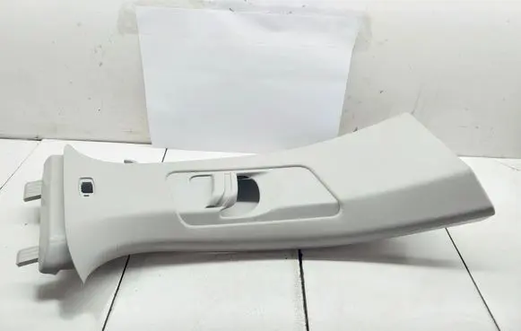 Skoda Octavia Mk4 (B) pillar trim (top) 061124 5E3867244RM5