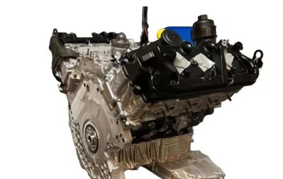 Audi Q8 Engine DHXA