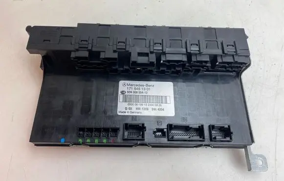 Mercedes-Benz SLK R171 SAM control unit A1715451301