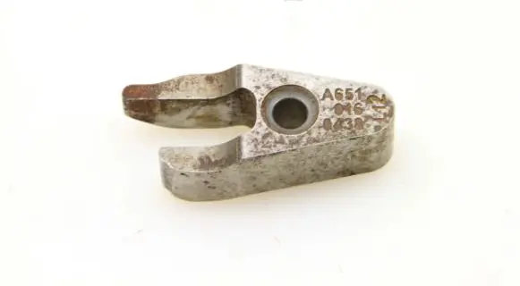 Mercedes-Benz E C207 W207 Fuel Injector clamp holder A6510160438