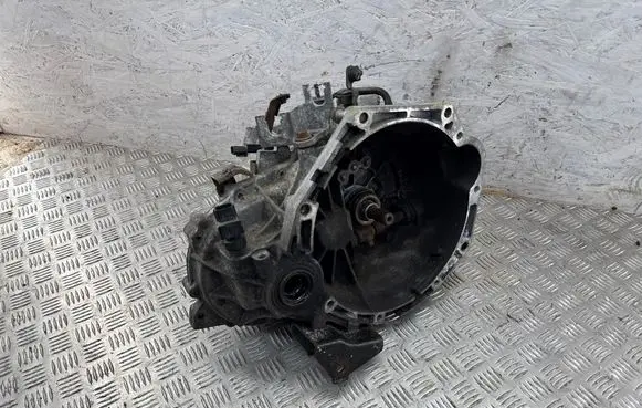 Hyundai i10 Manual 5 speed gearbox MD1671