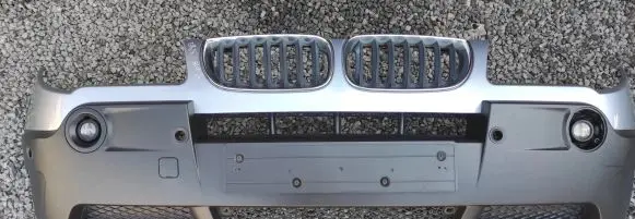 BMW X3 E83 Front bumper