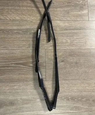 Opel Astra L Windshield/front glass wiper blade 3392126663 3392126676
