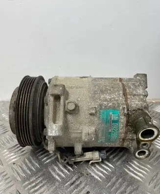 Opel Zafira A Air conditioning (A/C) compressor (pump) 09225560