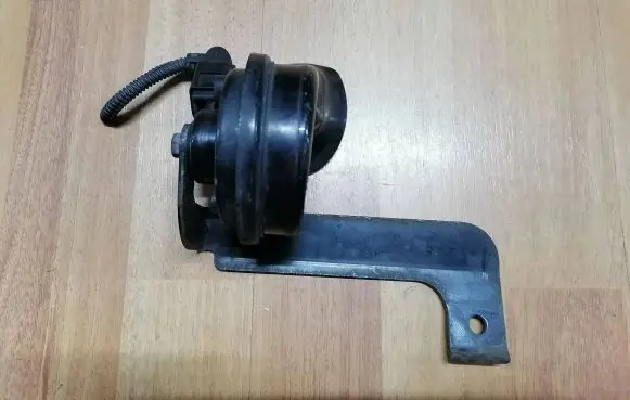 Volkswagen Touareg I Horn signal 6N0951221 7L0951221 7L6951185