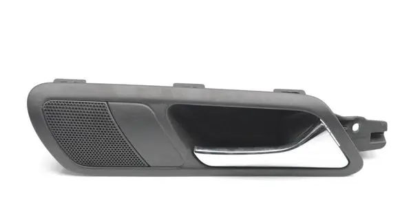 Volkswagen PASSAT B6 Rear door interior handle trim 3C4839114