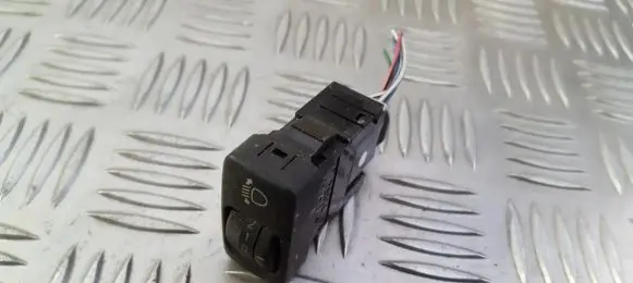 Toyota Corolla Verso E121 Headlight level height control switch