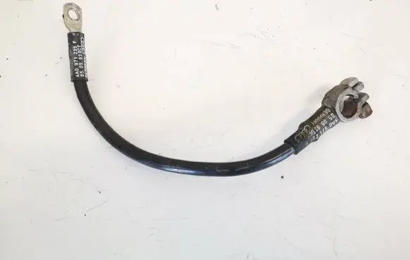 Audi 100 S4 C4 Positive cable (battery) 4a0971235f