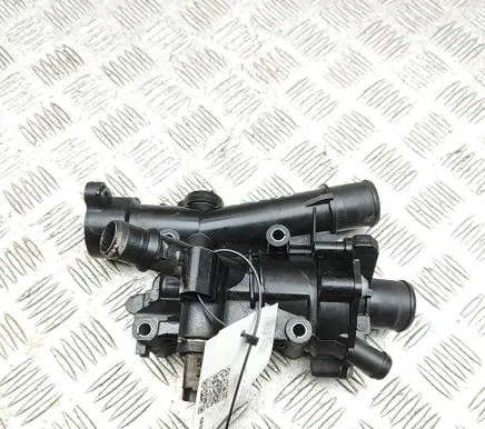Opel Vivaro Thermostat housing 9827379280