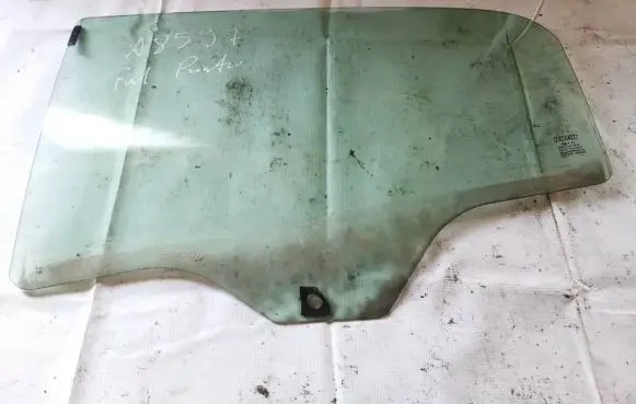 Fiat Punto (188) Rear door window glass as2