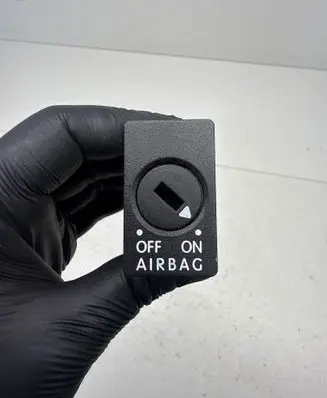 Volkswagen PASSAT B6 Passenger airbag on/off switch 3C0919237A