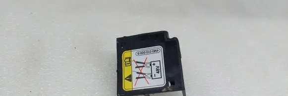 Audi Q8 Fuse box cover 4M0915429A 4M0010006B