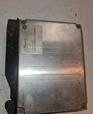 BMW 5 E39 Engine control unit/module 1740493 1432401 1429661