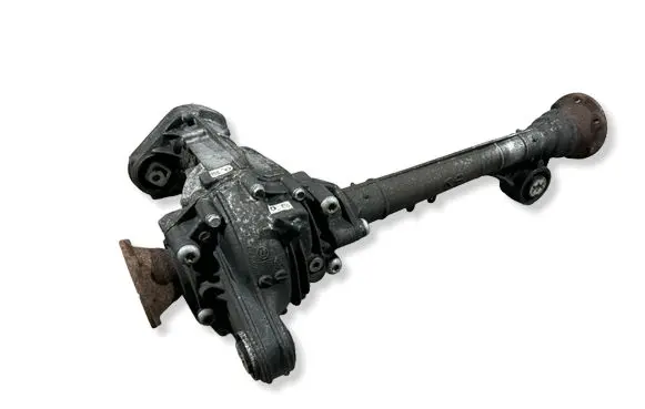 Volkswagen Touareg II Front differential 0BM409505L