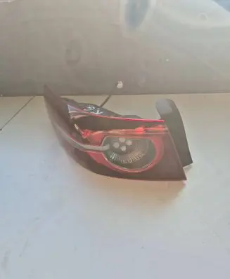Rear/tail lights