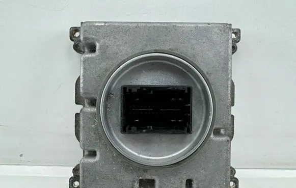 Audi A4 S4 B9 Headlight ballast module Xenon 7PP941572AB