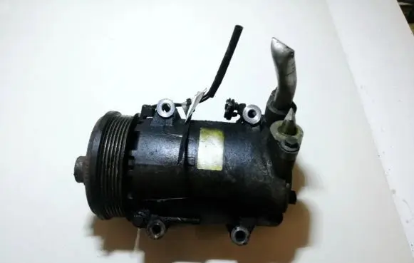 Ford Focus Air conditioning (A/C) compressor (pump)