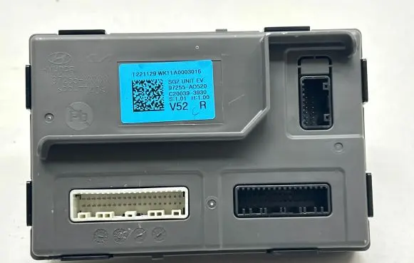 KIA Niro Other control units/modules 97255AO520 97255XXXXX