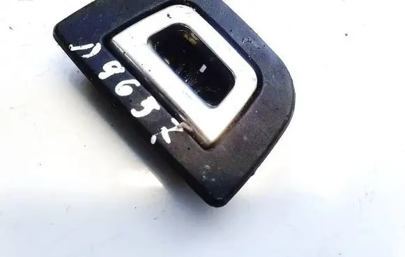BMW 5 GT F07 Other exterior part