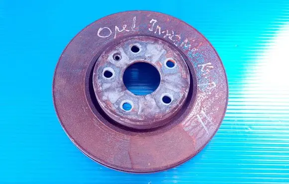 Opel Insignia B Front brake disc