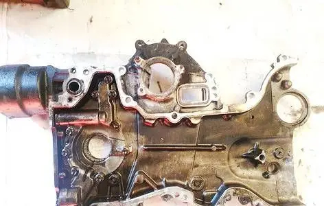 Toyota Corolla Verso AR10 other engine part 