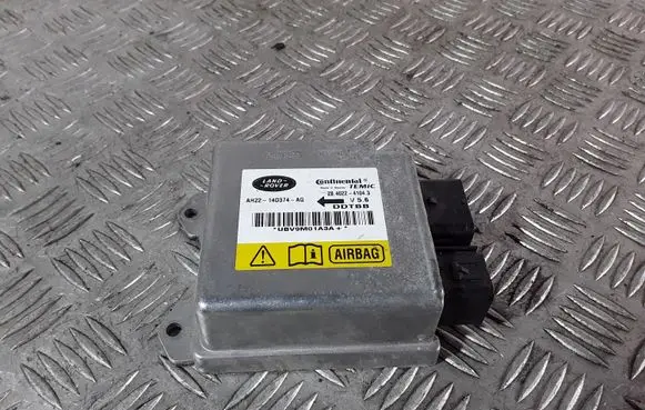Land Rover Range Rover Sport L320 Airbag control unit/module AH2214D374AG