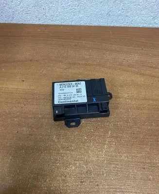 Mercedes-Benz E A207 Fuel injection pump control unit/module A2129000406 1014605037179