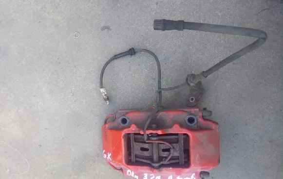 Porsche Boxster 986 Rear brake caliper 996352421