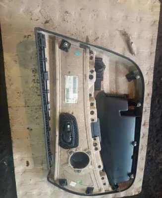 BMW 3 E90 E91 Front door card panel trim 7144545 7144559 7144397