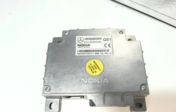 Mercedes-Benz E W211 Phone control unit/module A2118205885