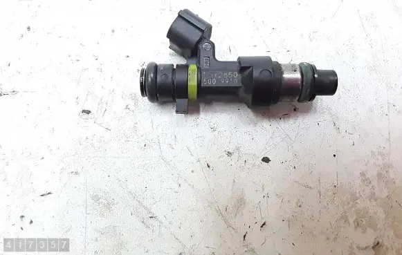Renault Scenic RX Fuel injector fby2850