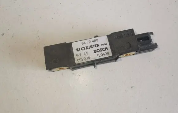 Volvo S80 Airbag deployment crash/impact sensor 9472489