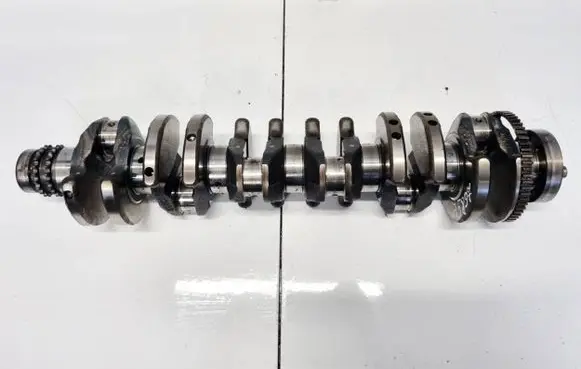 BMW 5 E39 Crankshaft 2246863