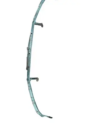 Honda Accord Front bumper cross member