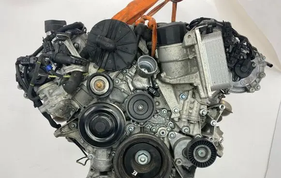 Mercedes-Benz E W211 Engine 272964 M272964 M272