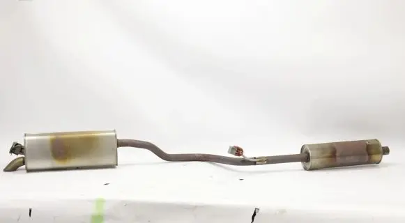 Audi A1 Rear muffler/silencer tail pipe 2Q0253611N