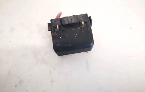 Renault Laguna III Fuse box set
