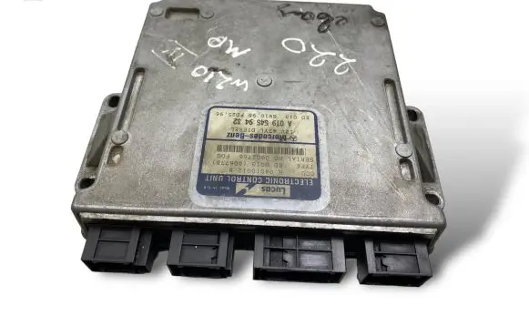 Mercedes-Benz E W210 Engine control unit/module A0195459432