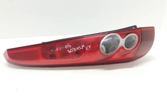 Ford Fiesta Rear/tail lights 10876