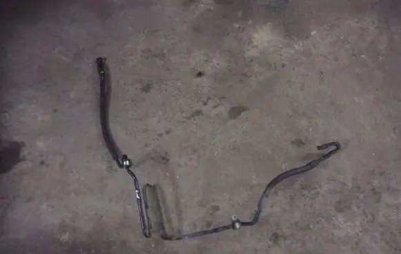 Audi A3 S3 8L Power steering hose/pipe/line