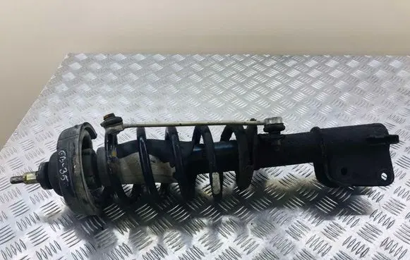 Renault Trafic II (X83) Front shock absorber with coil spring 8200010491